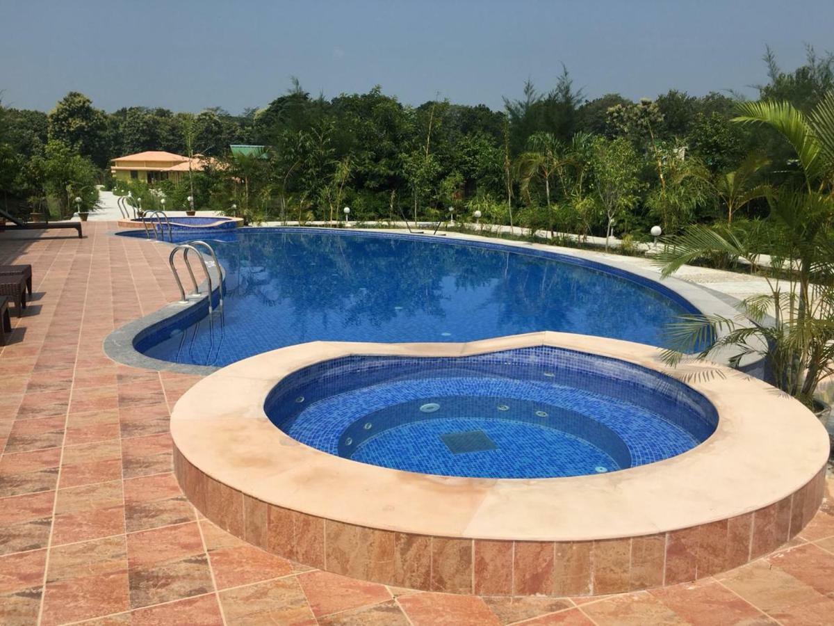 Aura Corbett Resort Corbett National Park Extérieur photo