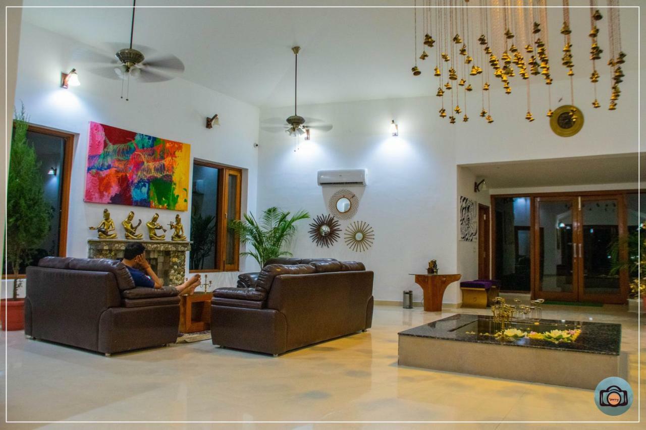 Aura Corbett Resort Corbett National Park Extérieur photo